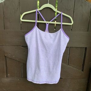 Lululemon Athletica Tops Lululemon Power Y Tank